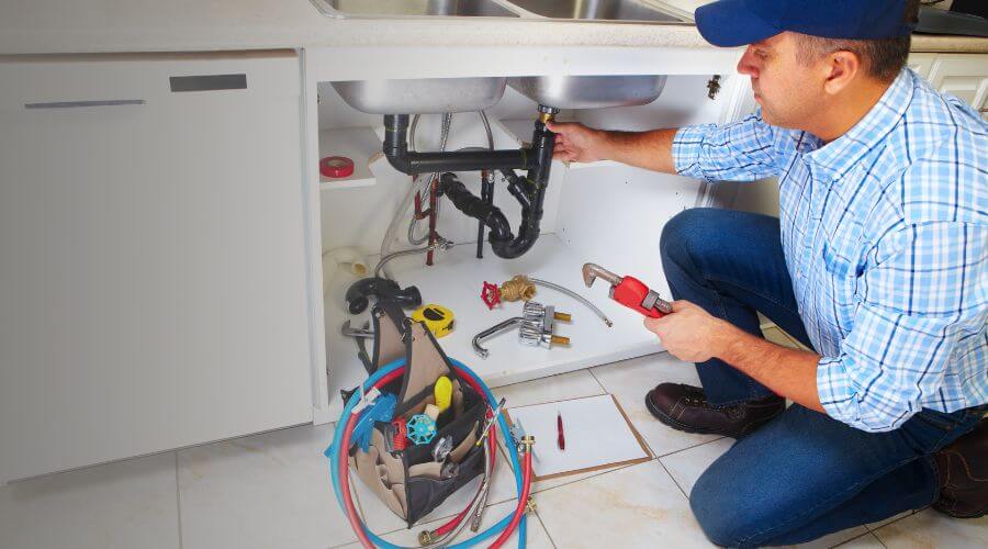 Professional sink repair in Sun City Center, FL